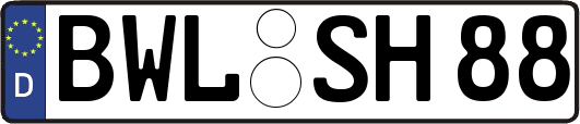 BWL-SH88