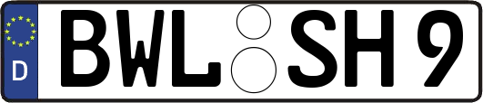 BWL-SH9