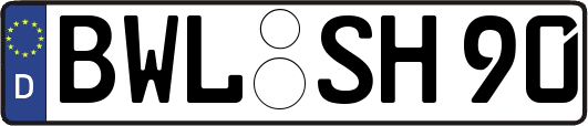 BWL-SH90