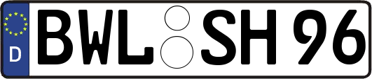 BWL-SH96