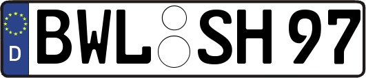 BWL-SH97