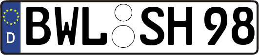 BWL-SH98
