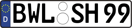 BWL-SH99