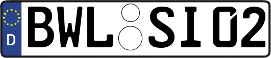 BWL-SI02
