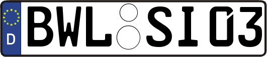 BWL-SI03