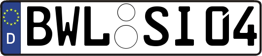 BWL-SI04