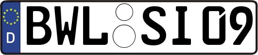 BWL-SI09