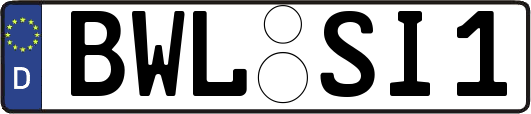 BWL-SI1