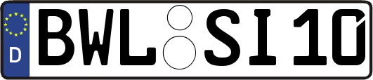 BWL-SI10