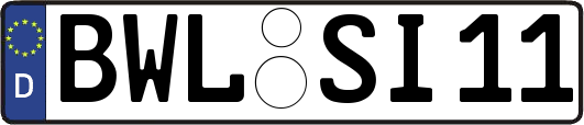 BWL-SI11