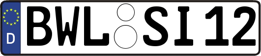 BWL-SI12