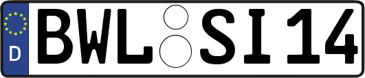 BWL-SI14