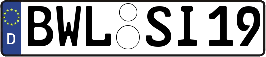 BWL-SI19