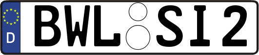 BWL-SI2