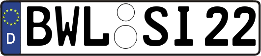 BWL-SI22