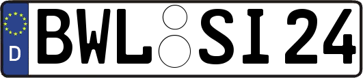 BWL-SI24