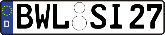 BWL-SI27