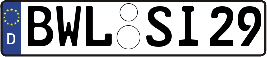 BWL-SI29