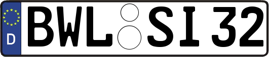 BWL-SI32