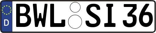 BWL-SI36