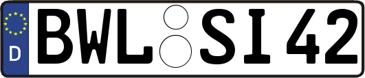 BWL-SI42