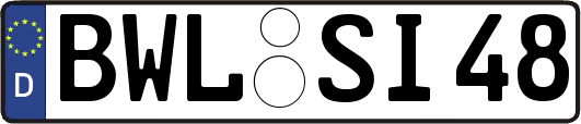 BWL-SI48