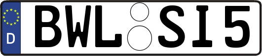 BWL-SI5
