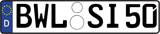 BWL-SI50