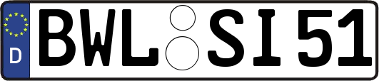 BWL-SI51