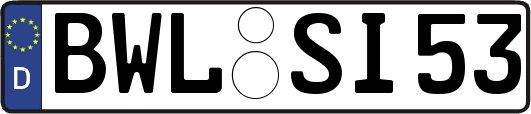 BWL-SI53