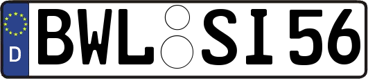 BWL-SI56