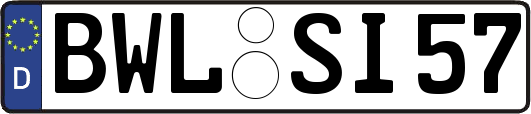 BWL-SI57