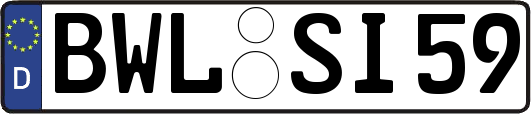 BWL-SI59