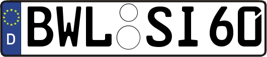 BWL-SI60