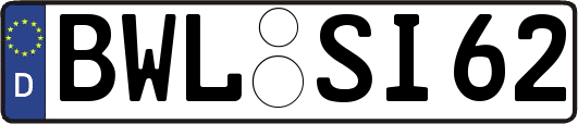 BWL-SI62