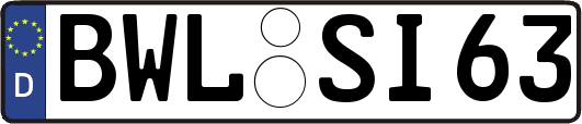 BWL-SI63