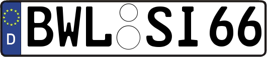 BWL-SI66