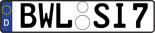 BWL-SI7