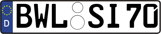 BWL-SI70