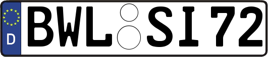 BWL-SI72