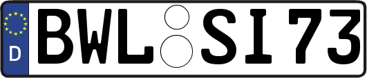BWL-SI73