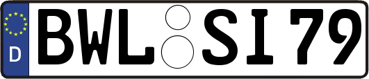 BWL-SI79