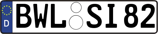 BWL-SI82