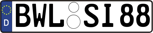 BWL-SI88