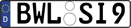 BWL-SI9