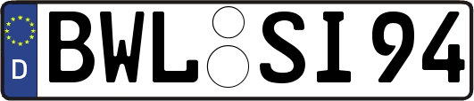 BWL-SI94
