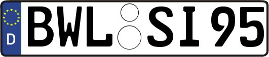 BWL-SI95