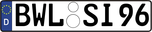 BWL-SI96