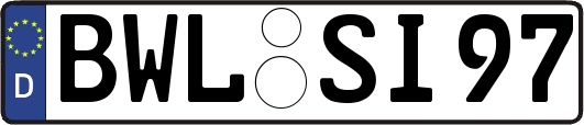 BWL-SI97