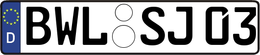 BWL-SJ03